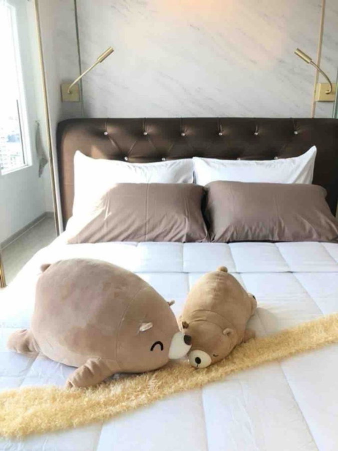 picture 🎈#MT2606_168🎈💥Urgent💥 Guaranteed availability! Click quickly before it's gone‼️ For Rent 1️⃣7️⃣k.🔥 Chapter One Eco Ratchada Huai Khwang Condo - 2/10
