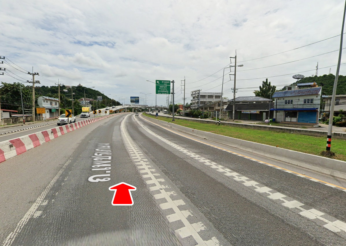 รูป ขายที่ดิน ใกล้สวนน้ำ แบล็ค เมาน์เทน หัวหิน  - รูปที่ 7/20