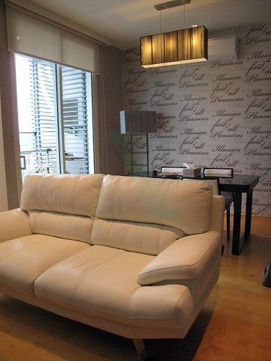 picture 🎊 For Rent Condo VILLA RACHATEWI Building A, Floor 29,Duplex, Room size 70.00 sqm - 6/8