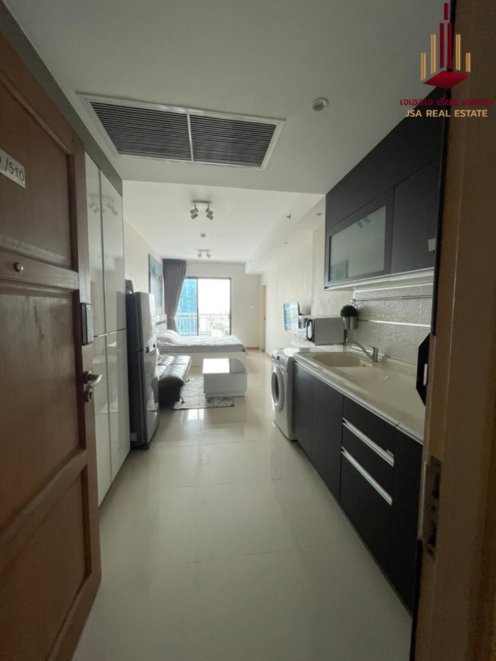 picture ✨ For Sale: Supalai Premier Narathiwas - Sathorn Condo ✨   💰 Only 2,390,000 THB - 3/4