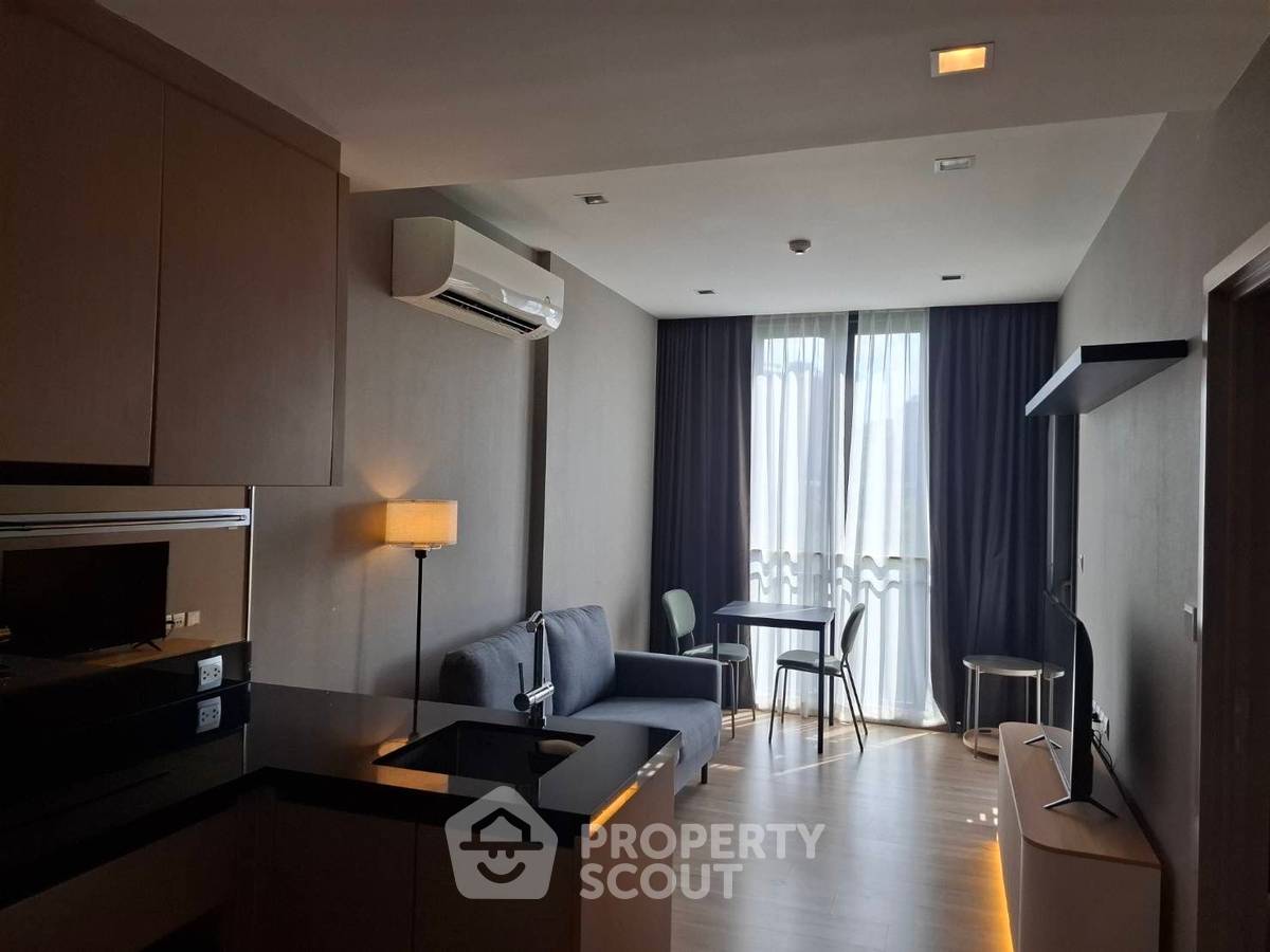 picture 1-BR Condo For Rent At Kawa Haus, 7th Floor, Near BTS On Nut (ID 3045165) - 1/7