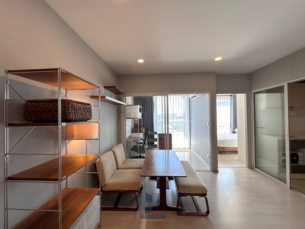รูป 🏠✨ The Tree Sukhumvit 64 | ขายคอนโดห้อง 1 Bed Plus (HBH-HL-317) - รูปที่ 4/19