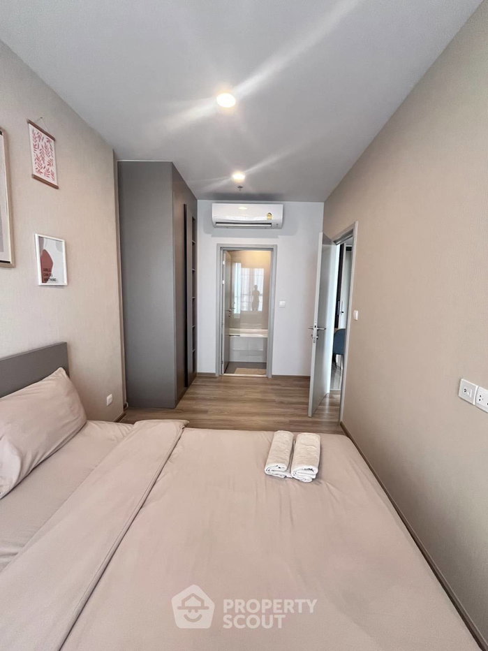 picture High-Floor 1-BR Condo at Oka Haus Sukhumvit 36, BTS Thong Lor (ID 1701047) - 4/6