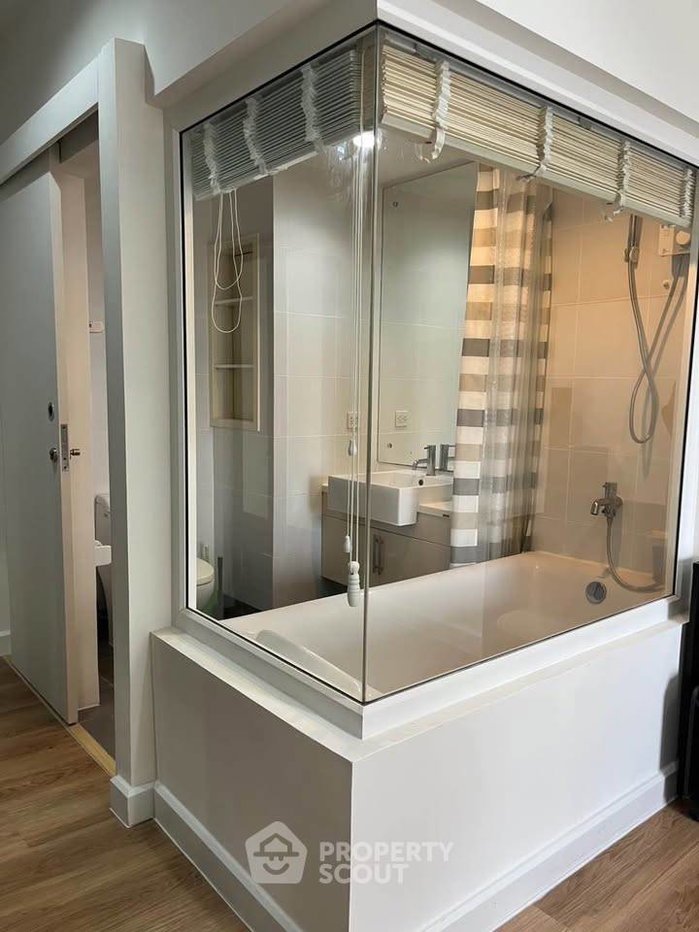 picture 1-BR Condo For Sale, The Seed Mingle Sathorn-Suanplu, BTS Sala Daeng 📍 (ID 3047449) - 8/8