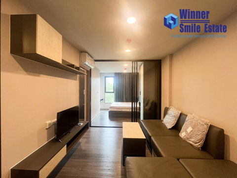 ให้เช่า คอนโด The Cube Loft Srinakarin เดอะคิวบ์ ลอฟท์ ศรีนครินทร์-เทพารักษ์ ใกล้ MRT ศรีแบริ่ง