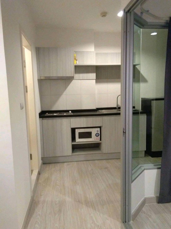 รูป 🏡 ห้องสวย พร้อมอยู่ ทำเลงามวงศ์วาน ราคาสุดคุ้ม! ✨ 🔥 ให้เช่า Aspire Ngamwongwan  - รูปที่ 1/9