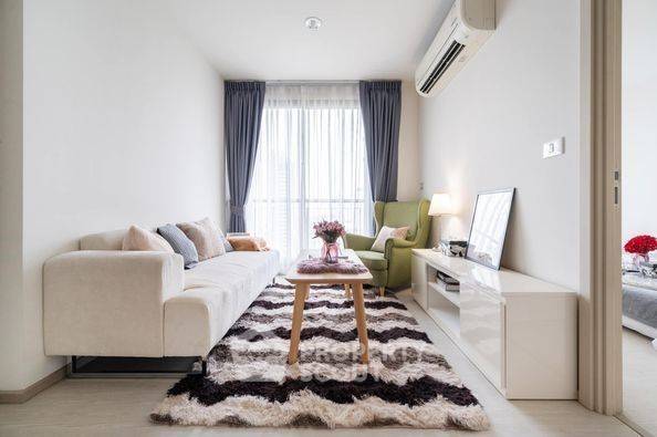 รูป คอนโด 1 ห้องนอน 45 ตร.ม. โครงการ Rhythm สุขุมวิท 42 ใกล้ BTS เอกมัย 200 ม. (ID 1528834) - รูปที่ 2/12