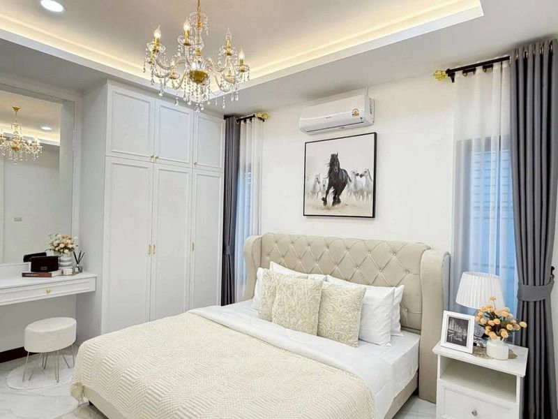 รูป ขายบ้านเดี่ยว โครงการ หมู่บ้านเอกมงคล พัทยา บางละมุง ชลบุรี  - รูปที่ 8/17