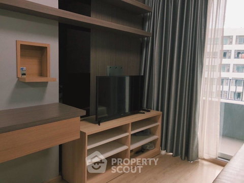 คอนโด 1 ห้องนอน เอลลิโอ สุขุมวิท 64 ใกล้ BTS พุนนาวี (ID 3046992)