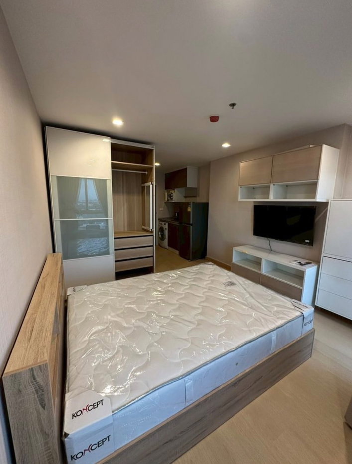 picture Casa Condo @ MRT Sam Yaek Bang Yai for rent ✨ Fully furnished - 3/6