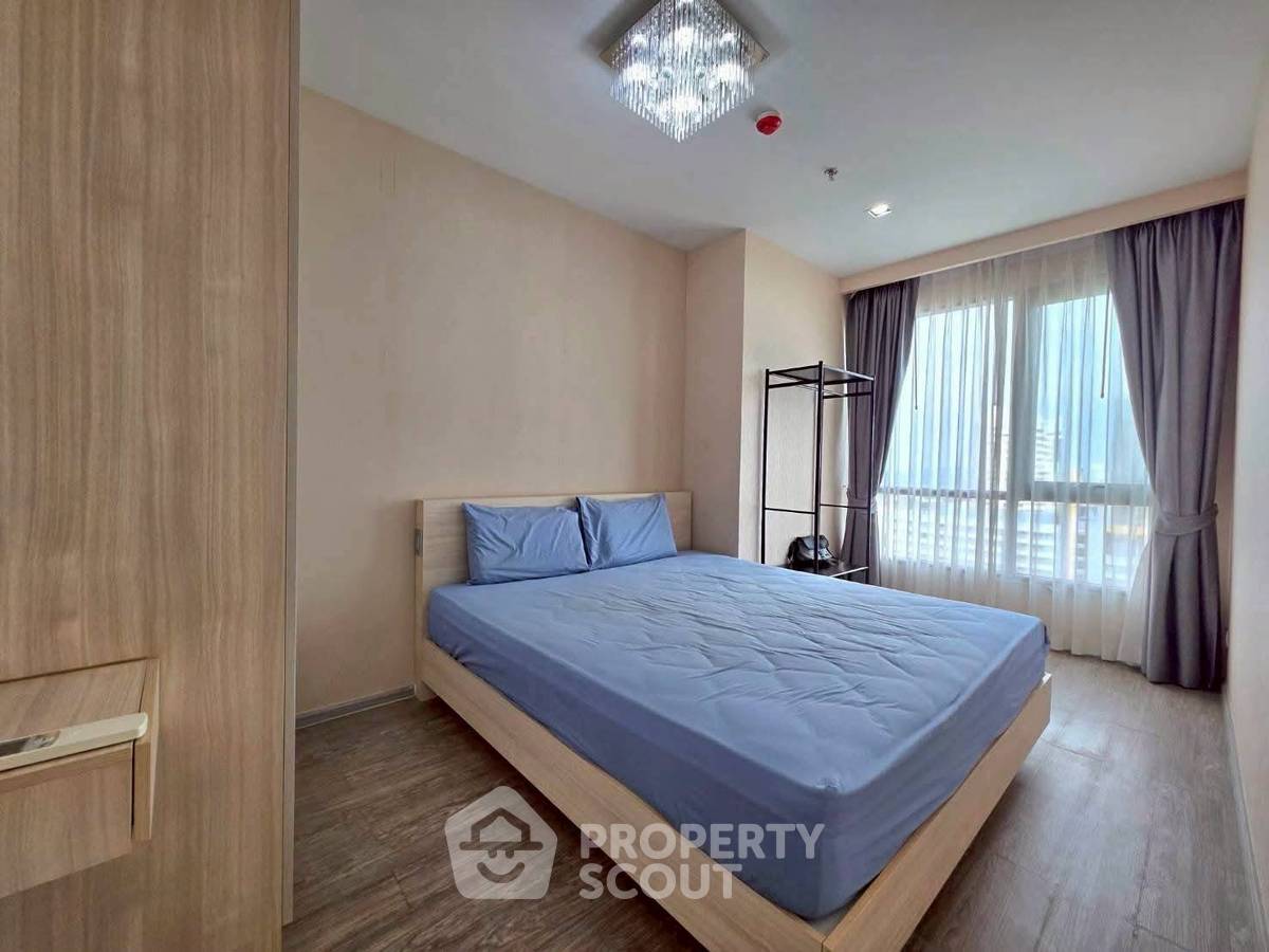 รูป คอนโด 2 ห้องนอน 54 ตร.ม. ชั้นสูง 31 ที่ Aeras Condo Pattaya ใกล้จอมเทียนบีช (ID 3046282) - รูปที่ 1/12