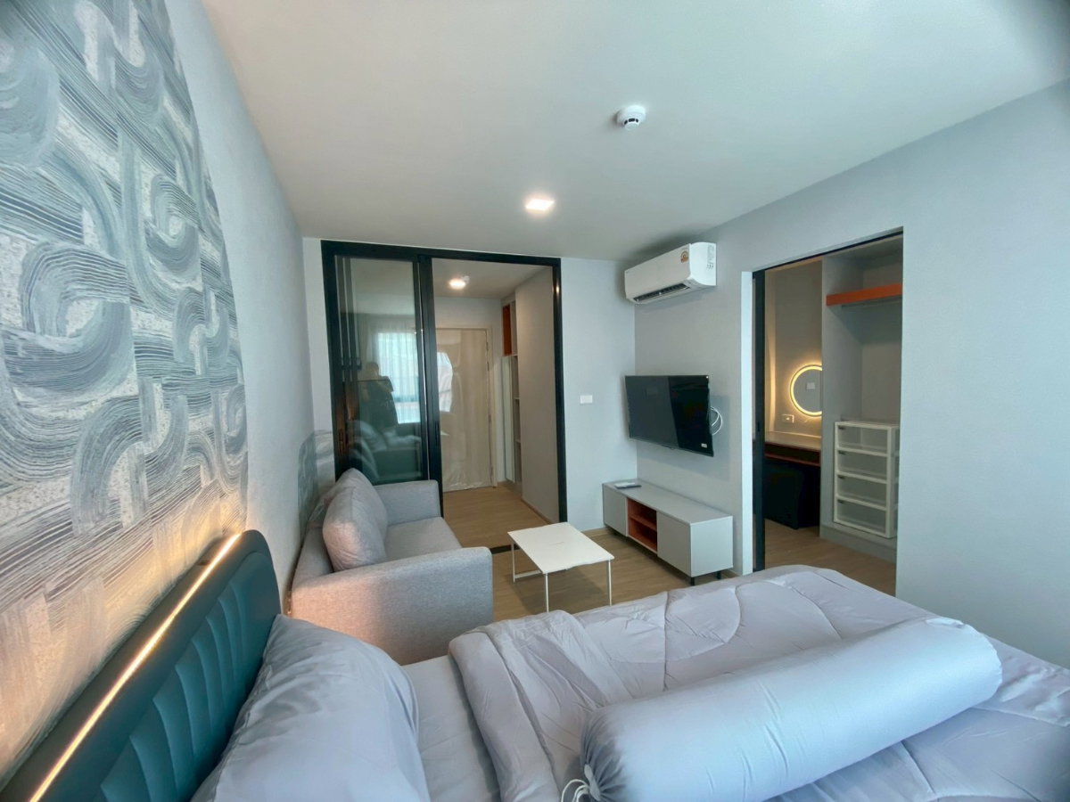 picture 🏢 Brand New Condo For Rent: Kave Luminous Bangmod ✨ Premium room, stylish, fully functional & ready to move in! 🧳 - 9/23