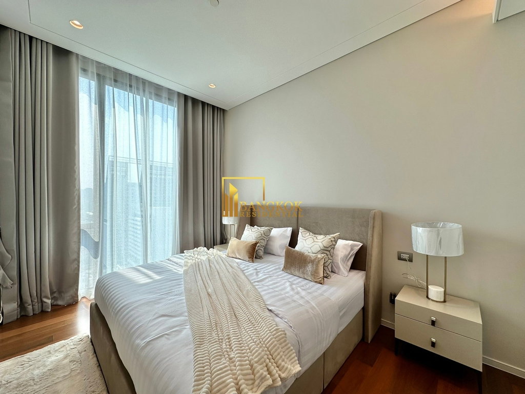รูป The Residences At Sindhorn Kempinski | Stunning 5 Bed Super Luxury Condo - BR18592CD - รูปที่ 49/68