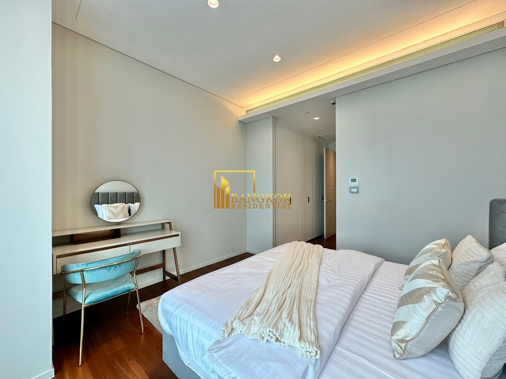 รูป The Residences At Sindhorn Kempinski | Stunning 5 Bed Super Luxury Condo - BR18592CD - รูปที่ 26/68
