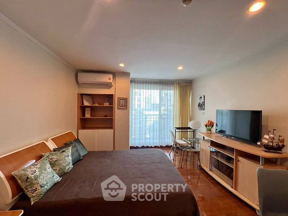รูป คอนโด 1 ห้องนอน ขนาด 35 ตร.ม. ขาย บานสิริ สาทร สวนพลู ใกล้ ทุ่งมหาเมฆ สาธร (ID 3047716) - รูปที่ 1/7