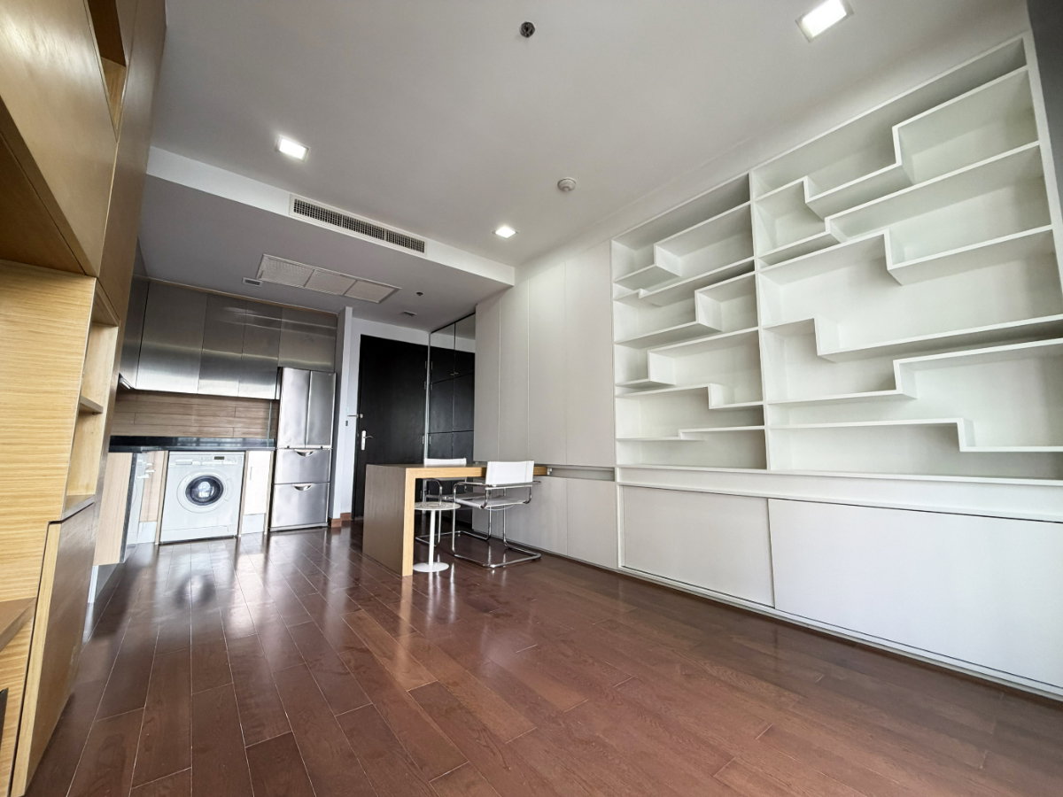 picture For Sale: The Address Chidlom Condo, 56.41 sq m. - 3/14