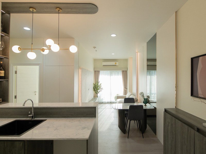รูป A046073 The Four Wings Residence Srinakarin - รูปที่ 3/8