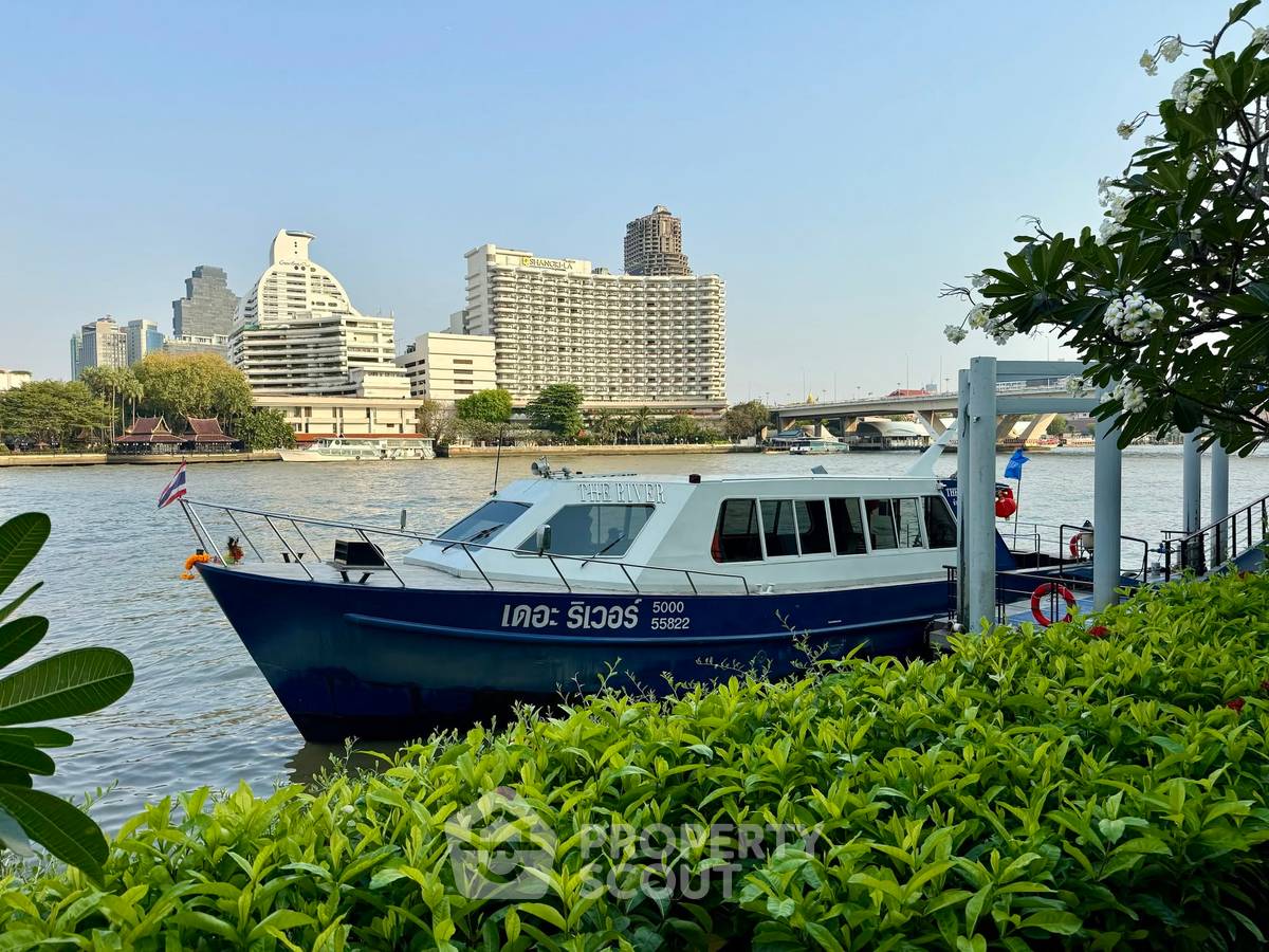 รูป คอนโด 2 ห้องนอน 112 ตร.ม. The River Condominium ใกล้ BTS สะพานตากสิน 400 ม. (ID 3047405) - รูปที่ 18/42