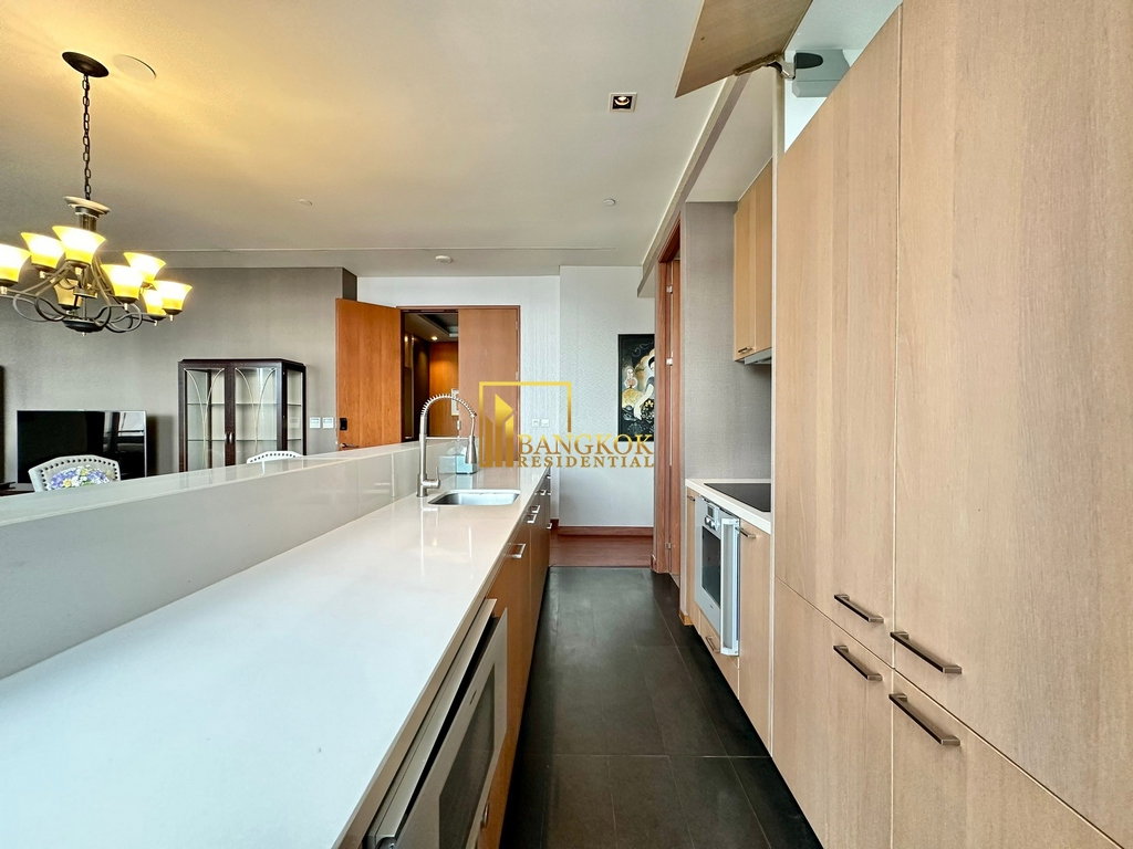 รูป The Sukhothai Residences | Beautiful 3 Bed Super Luxury Condo - BR5186CD - รูปที่ 8/45