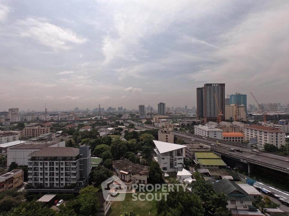 รูป คอนโด 1 ห้องนอน ขนาด 31 ตร.ม. ราคาน่าสนใจ The Base Garden พระราม 9 ใกล้ ARL รามคำแหง (ID 3046406) - รูปที่ 13/15