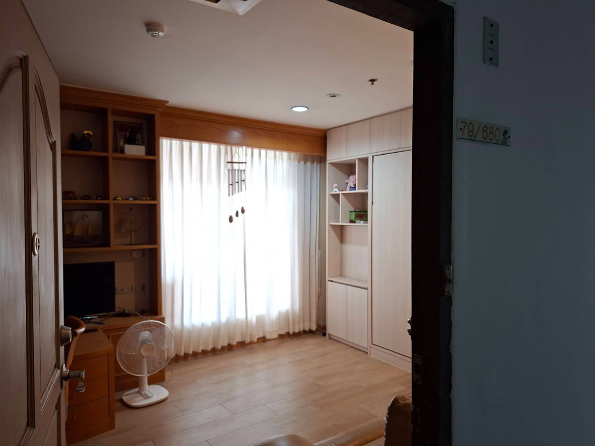 picture  Pathumwan Resort Condominium 2 Bedroom 60 sqm. fl.31  BTS Payathai St. 200 m. - 11/11