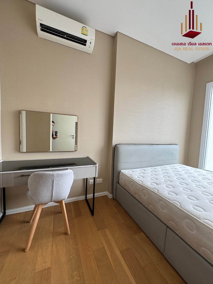 picture ✨ For Rent: The Saint Residences Condo ✨  💰 Only 19,000 THB/month - 2/4