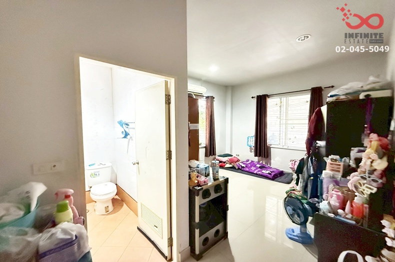 รูป ขายบ้านเดี่ยว 1 ชั้น 44 ตร.ว. ม.วินการ์เด้น เพลส ศรีราชา ชลบุรี ใกล้เครือสหพัฒน์ - รูปที่ 6/13