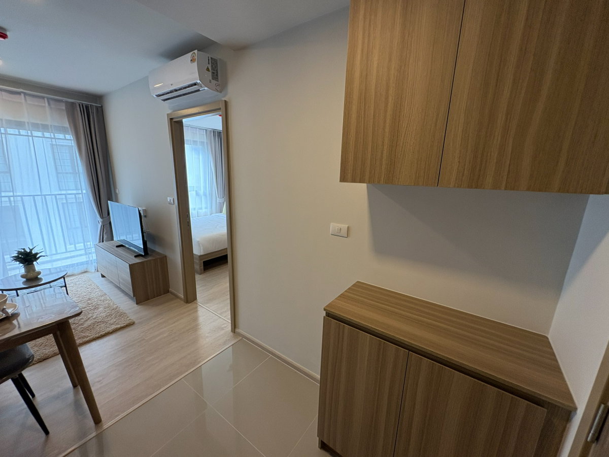 รูป ให้เช่า THE BASE Cherngtalay Phuket | 1 ห้องนอน 30 ตร.ม. | Fully Furnished พร้อมเข้าอยู่ - รูปที่ 4/30