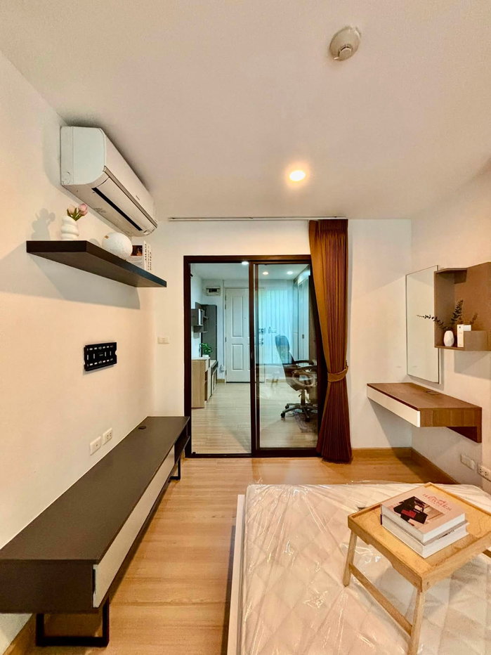 รูป เดอะ นิช โมโน บางนา 1B1B ชั้น 2 ขนาด 34.39 ตร.ม. เช่า 8,500 บาท/เดือน พร้อมเข้าอยู่  - รูปที่ 8/13
