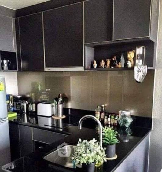 รูป คอนโด 1 ห้องนอน 36 ตร.ม. ที่ Nye By Sansiri ใกล้ BTS วงเวียนใหญ่ 200 ม. (ID 3029346) - รูปที่ 2/3