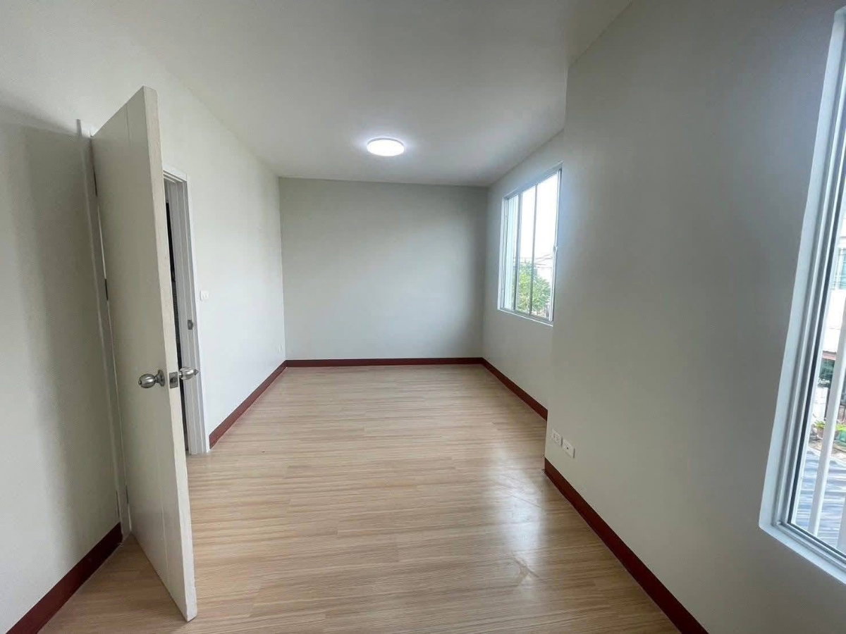 รูป 🔥 ขายทาวน์เฮ้าส์แต่งใหม่ 🏡 พฤกษาวิลล์ 78 ศรีนครินทร์–เทพารักษ์ | Pruksa Ville 78 Srinakarin–Thepharak | ใกล้ถนนศรีนครินทร์ – แพรกษา – เทพารักษ์ - รูปที่ 10/16