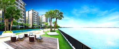 Condos for sale : A045421 Metro Luxe Riverfront Rattanathibet