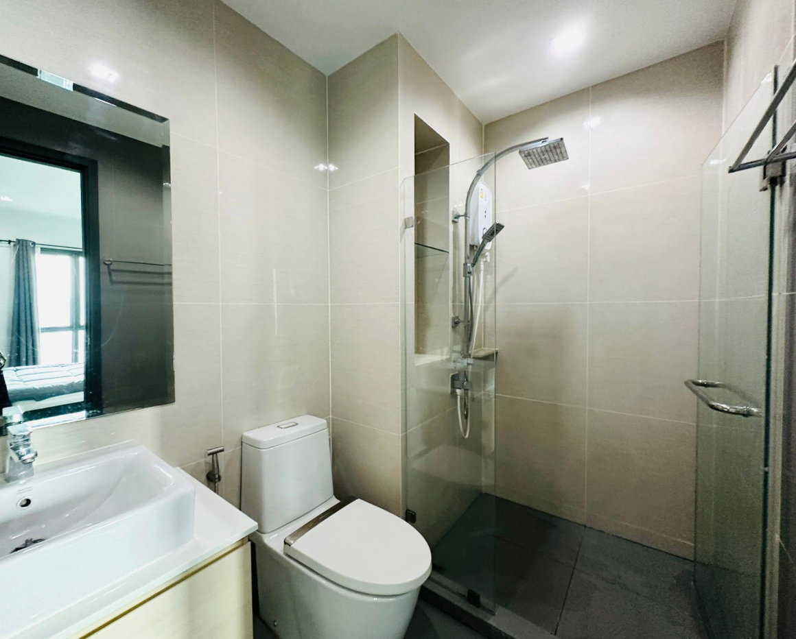 รูป ⭐️ The Rich Sathorn - Taksin ⭐️1 ห้องนอน ห้องสวย มีเครื่องใช้ไฟฟ้าครบพร้อมอยู่ - รูปที่ 10/13