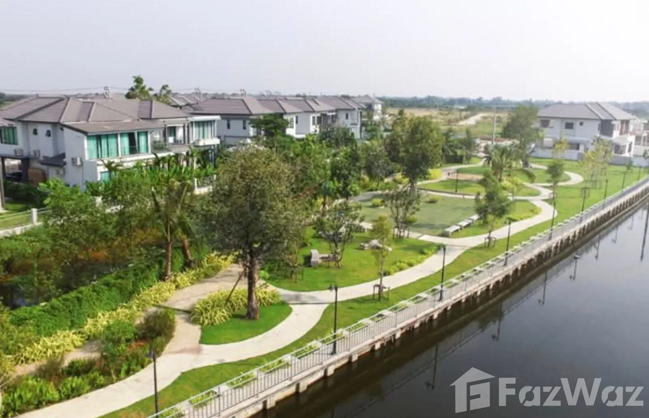 รูป ขาย บ้านเดี่ยว 5 ห้องนอน ในโครงการ ซื่อตรง พรีเมี่ยม พระราม 2 6529848 - รูปที่ 14/66