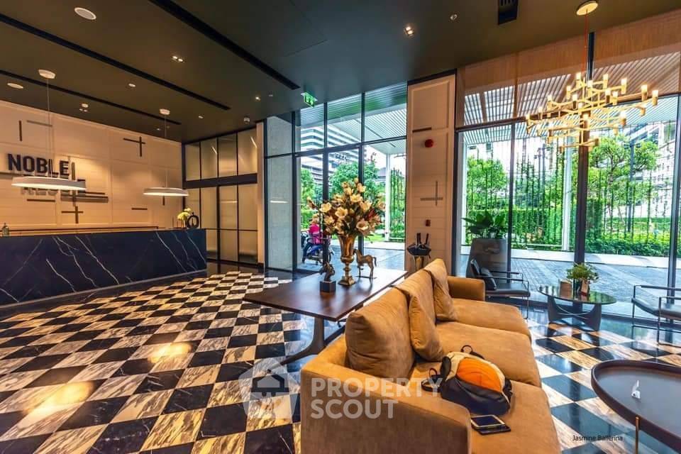 รูป คอนโด 1 ห้องนอน 35 ตร.ม. ใกล้ MRT สุขุมวิท 400 ม. โครงการ Noble Recole สุขุมวิท 19 (ID 1427826) - รูปที่ 13/15