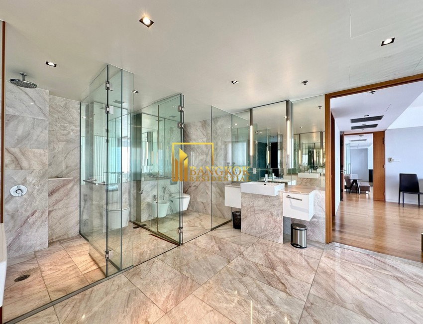 picture The Met Sathorn | Stunning 5 Bed Penthouse With Private Pool - BR13766CD - 29/64