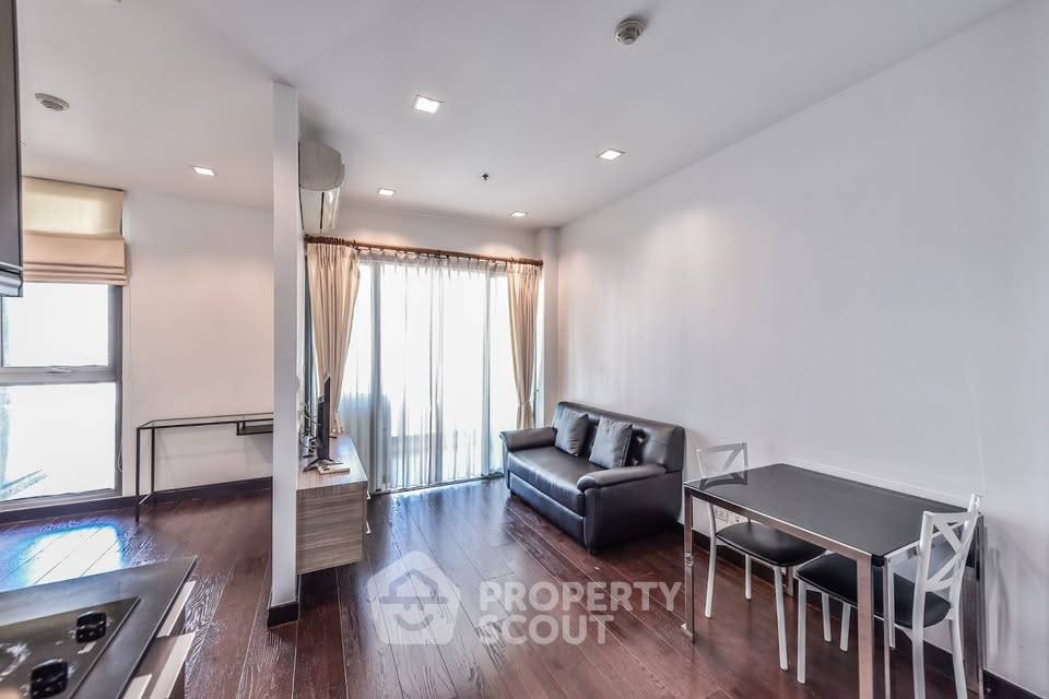 รูป คอนโด 1 ห้องนอน ชั้น 16 ขนาด 50 ตร.ม. IDeo Q พญาไท ใกล้ BTS พญาไท 200 ม. (ID 3044937) - รูปที่ 2/13