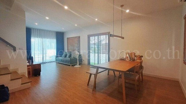 รูป บ้านแฝด อณาสิริ บางนา-บางบ่อ พร้อมเฟอร์นิเจอร์ Built-in เครื่องใช้ไฟฟ้า ราคาถูก - รูปที่ 5/20