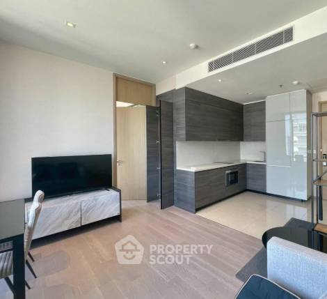 รูป คอนโด 1 ห้องนอน The Esse Asoke ชั้น 26 ใกล้ MRT สุขุมวิท (ID 2610700) - รูปที่ 3/5