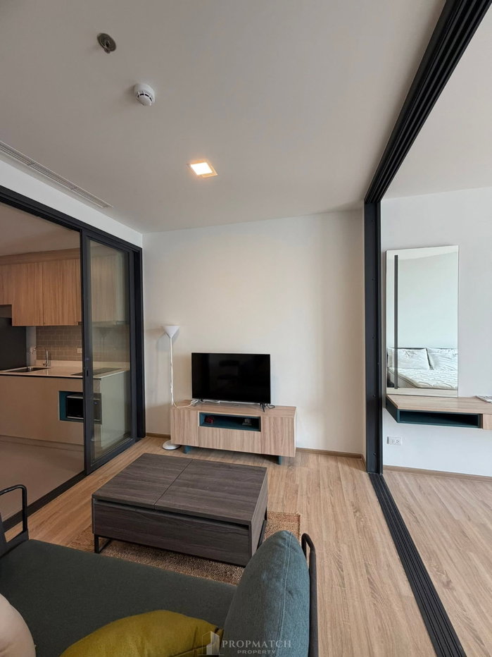 รูป PM038451 ✨Flash Deal ✨ XT Phayathai (1Bed 1Bath 41.5 SQM.) พร้อมอยู่ ! เพียง 20,000 บาทต่อเดือน Tel.0981315848 @propmatch - รูปที่ 1/9