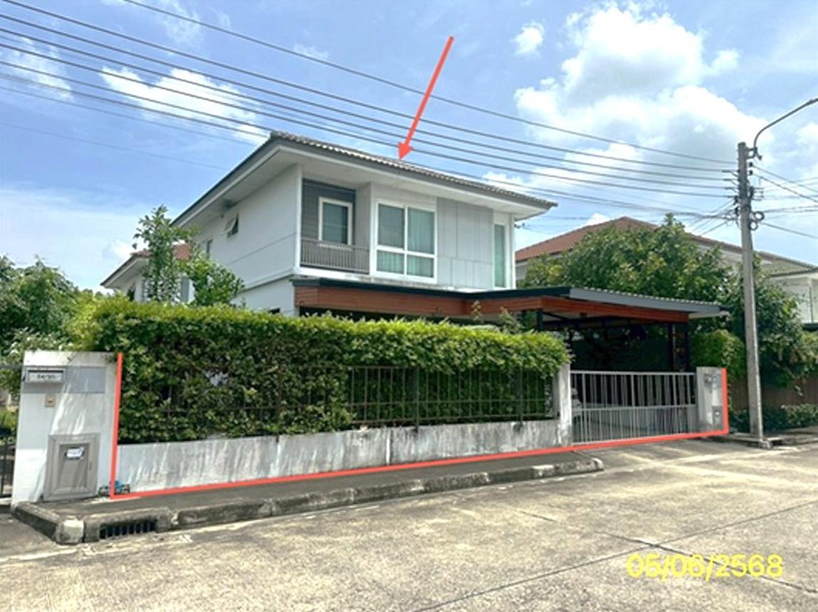 รูป บ้านเดี่ยว 50.4 ตร.วา อินนิซิโอ ปิ่นเกล้า-ศาลายา บางกรวย นนทบุรี 3.3M - รูปที่ 9/16