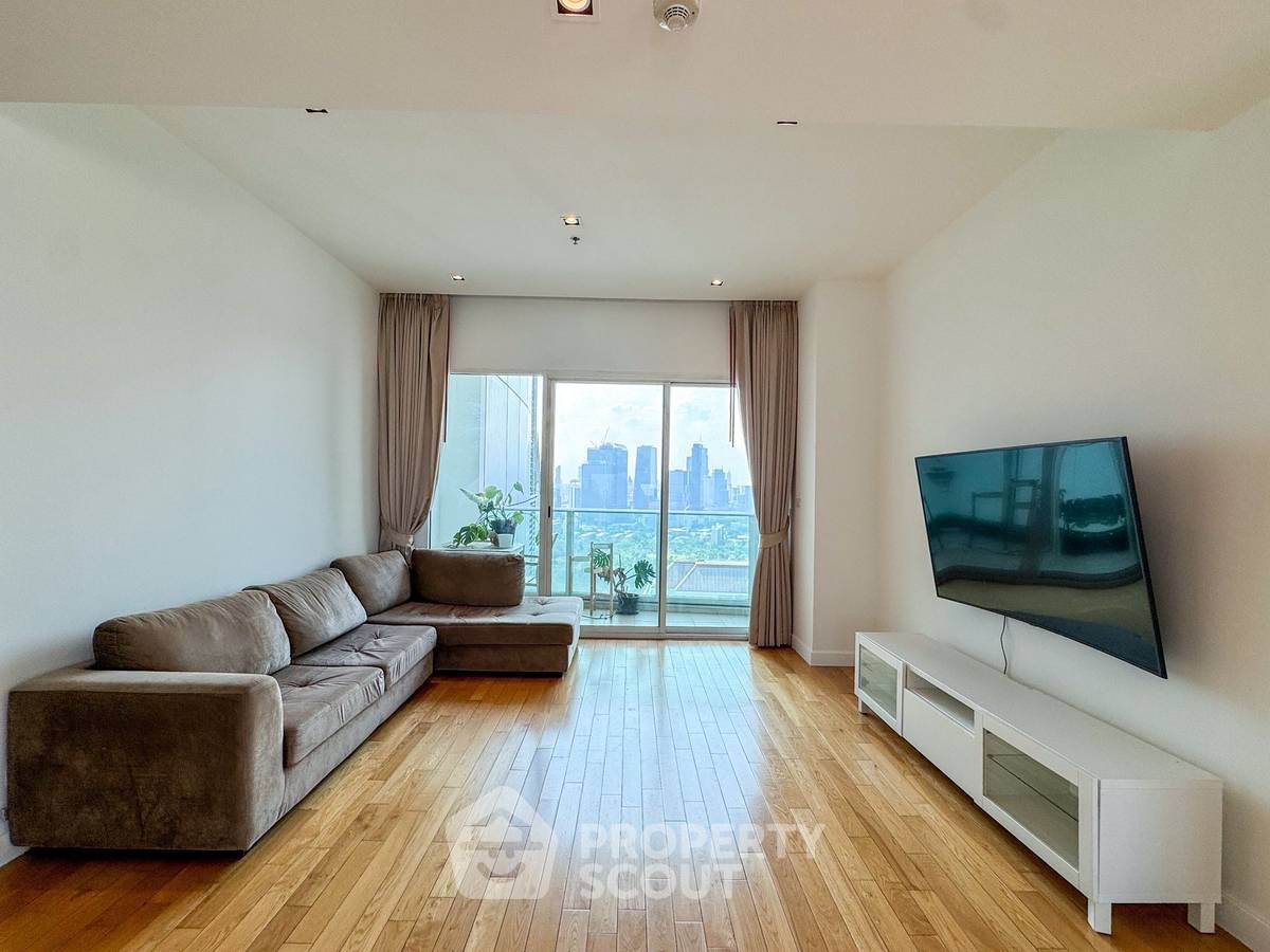 picture High-Floor 2-BR 128 Sqm Millennium Residence Asoke BTS (ID 2869087) - 1/5