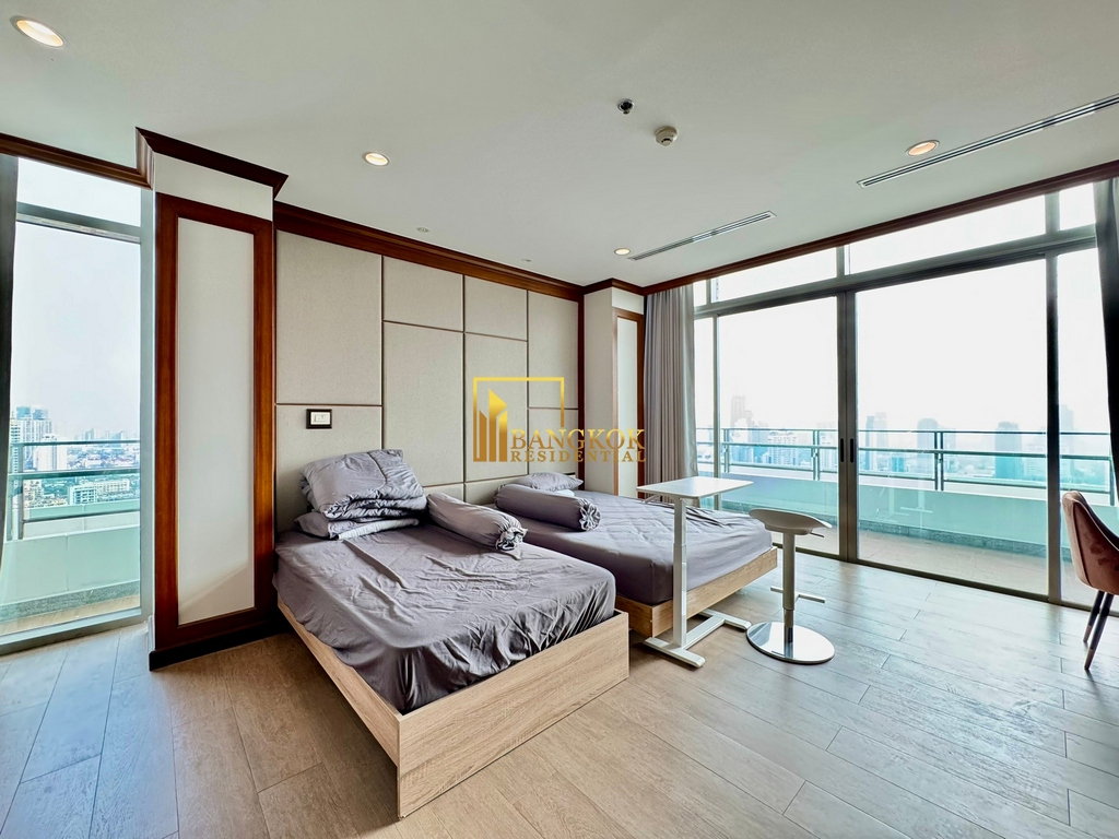 รูป The Madison | Fabulous 4 Bedroom Penthouse in Phrom Phong - BR9043CD - รูปที่ 37/53