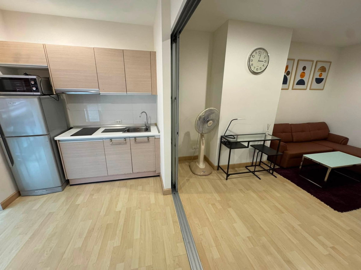 picture 🔥 Rhythm Ratchada - only 23,000 THB! ✨ 1 bedroom, 47 sq.m., 12th floor,  near MRT Ratchadaphisek. Ready to move in! 🏙️ - 14/16