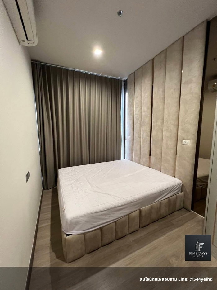รูป FD-083472 | 🔥 Rhythm Charoenkrung Pavillion ชั้น 25 ห้องสวย พร้อมอยู่ เพียง 26,000 บาท/เดือน - รูปที่ 2/6