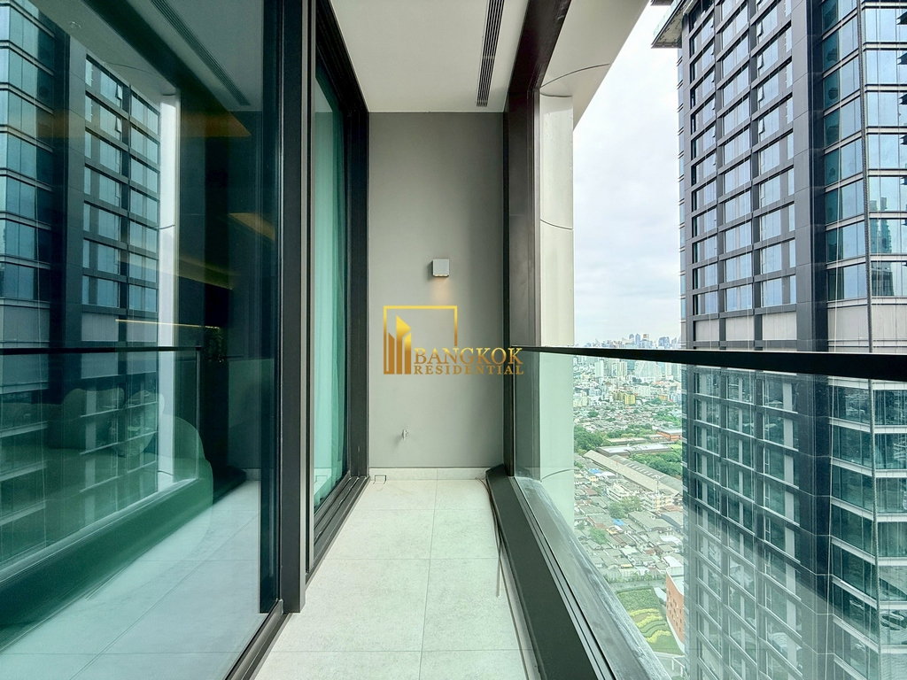 รูป One 89 Wireless | Incredible 2 Bedroom Ultra-Luxury Condo - BR60118CD - รูปที่ 4/25