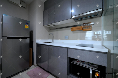 Condos for sale : RHYTHM Asoke 2 Easy Start with a City Dweller Lifestyle near MRT Rama 9 Station