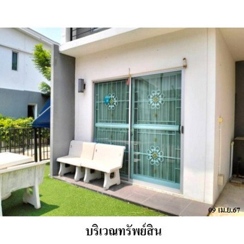 รูป ZTL0234 ขายทาวน์เฮ้าส์ โครงการ พฤกษา 99 ตำบล สามเรือน อำเภอ บางปะอิน จังหวัด พระนครศรีอยุธยา - รูปที่ 3/8