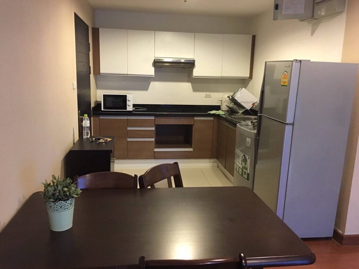 picture Room condo Belle for rent  59 m2   2 bedrooms32floor - 5/6