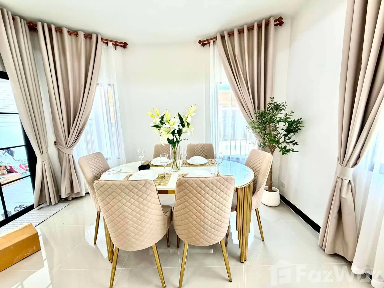 รูป ขาย ทาวน์เฮ้าส์ 3 ห้องนอน ในโครงการ รวิพร ซิตี้โฮม วิลเลจ 6531538 - รูปที่ 14/14